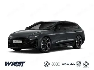Audi A6 S line business e-tron performance 270