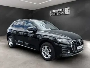Audi Q5 SPORT advanced AHK*Virtual*Kamera*Leder*LED