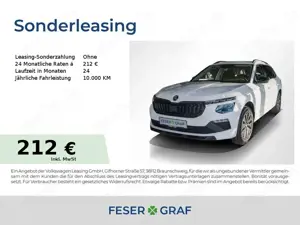 Skoda Kamiq Balance 1.5 TSI DSG MATRIX/RFK/SHZ/NAVI
