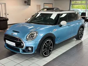 MINI Cooper S Clubman All4 Pano/HuD/LED/SHZ/BT/HK
