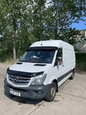 Mercedes-Benz Sprinter 316 CDI (BlueTec) 906.231