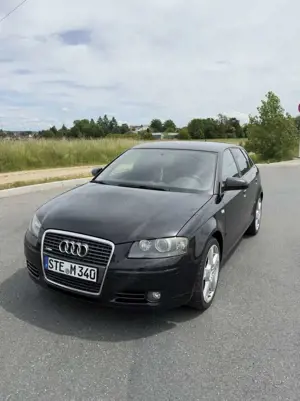 Audi A3 2.0 TDI S line Sportpaket plus (125kW)
