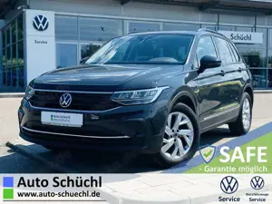 Volkswagen Tiguan 1.5 TSI LIFE APP-CONNECT+NAVI+LED+DAB+LAN