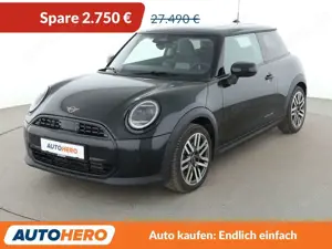 MINI Cooper Coupe Cooper C Classic Trim Aut.*NAVI*LED*TEMPO*PANO*CAM
