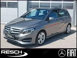 Mercedes-Benz B 180 Urban 7G-DCT/AHK/LED/Rückfahrkamera/Navi