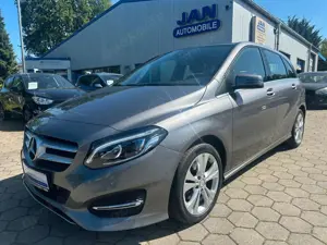 Mercedes-Benz B 180 Alu PDC SHZ Temp T-Leder
