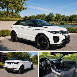 Land Rover Range Rover Evoque Cabrio TD4 HSE Dynamic