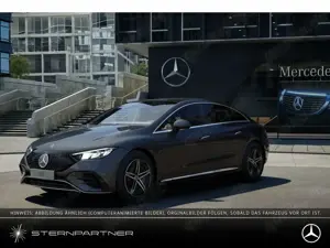 Mercedes-Benz EQE 300 AMG+MBUX+PANO+DISTR+TOTWINKEL+AMBIENTE