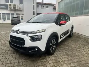 Citroen C3 1.2 PureTech 110 Shine - Navi - DAB - Automatik