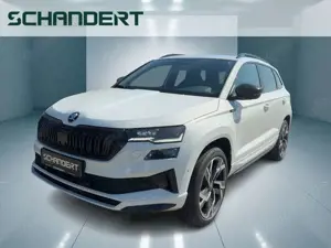 Skoda Karoq 2.0 TDI Sportline 4x4 DSG Matrix Navi AHK Klimaa