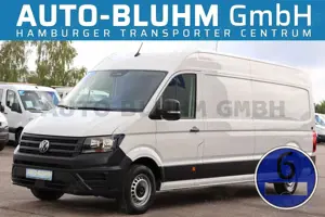 Volkswagen Crafter 35 TDI Kasten L4H3 Navi DSG Cam AHK 3,0T