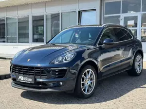Porsche Macan S Diesel/PANO/APPLE/NAVI/PDC/TEMPOMAT/SHZ