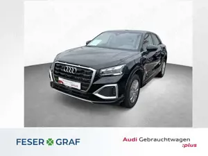 Audi Q2 30 TFSI 6 Gang advanced AHK - KAMERA - MATRIX