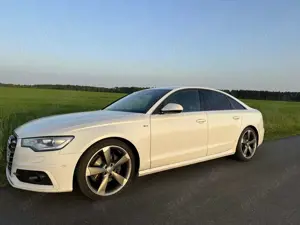Audi A6 3.0 TDI quattro