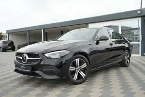 Mercedes-Benz C 220 C220d Lim.*1.Hand*MBUX*Kamera*Totwinkel*ACC*AHK