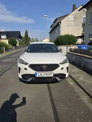 CUPRA Formentor 2.0 TSI 4Drive DSG