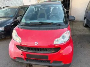 smart forTwo coupé 1.0 45kW mhd pure