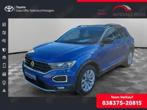 Volkswagen T-Roc 2.0 TDI Sport