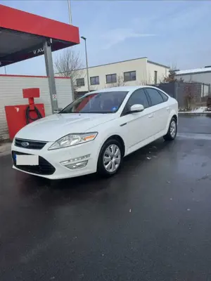 Ford Mondeo 2.0 TDCi Aut. Titanium X