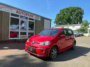 Volkswagen up! move up! Klima*Sitzhzg*bluethooth*Allwetterreifen*TÜV  Service Neu*