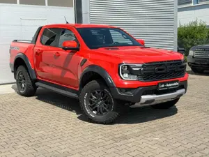 Ford Ranger Raptor e-4WD Doppelkabine°BO°360Cam°Ahk