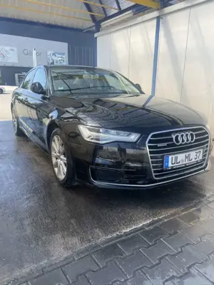 Audi A6 3.0 TDI quattro S tronic