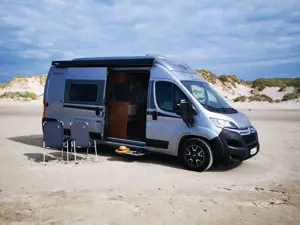 Citroen Jumper Globecar Globescout R Plus Camper