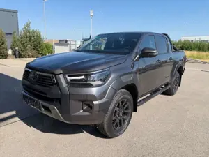 Toyota Hilux Double Cab Invincible 4x4 Rollo Bügel AHK