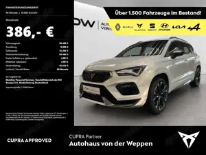 CUPRA Ateca VZ 4Drive 2.0 TSI ACC, Travel, SHZ Klima Navi