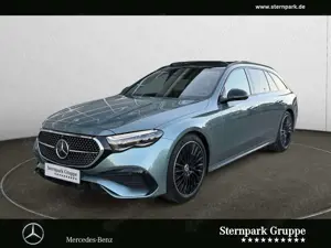 Mercedes-Benz E 300 E 300 de 4M T AMG Distronic+Pano+AHK+SUPER+Night
