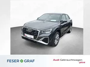 Audi Q2 35 TFSI S tronic - S line - AHK - KAMERA -