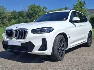 BMW X3 X3 xDrive30d Aut. M Sport Edition