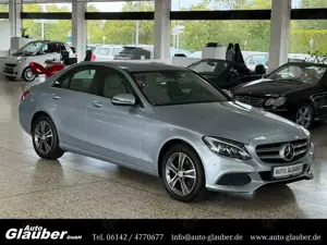 Mercedes-Benz C 220 d Limousine/LED/Navi/Distronic/PTS/1.Hand