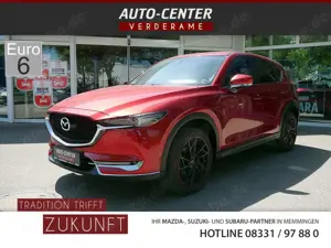 Mazda CX-5 SKYACTIV-G 165 Exclusive-Line AHK LED