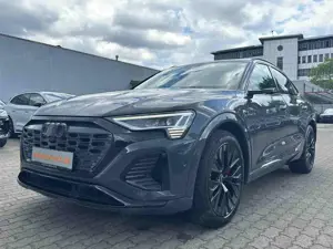 Audi Q8 e-tron Sportback 55 2x S line ACC HuD PANO 21