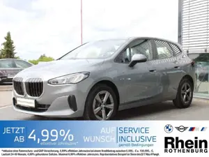 BMW 218 i Active Tourer Navi LED SH Kamera DAB Alu