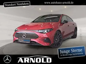 Mercedes-Benz CLA 250 CLA 250+ EQ AMG-Line HuD PanoD. DISTRONIC Memory