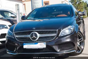 Mercedes-Benz CLS 350 CLS 350 d SB 4Matic 7G-Tronic AMG-Line Designo