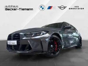 BMW M3 Competition M xDrive Touring Schalensitz/ Carbon E