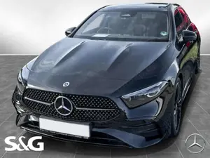 Mercedes-Benz A 200 AMG MBUX+360°+M-LED+Pano+AHK+Night+Totwink