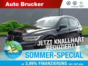 Volkswagen Tiguan Active 2.0 TDI BMT LED, Anhängerkupplung