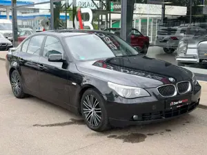 BMW 530 d Limousine · Navi · Standheizung · TÜV 5/28