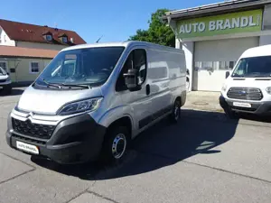 Citroen Jumper Kasten L1H1 3500 96kw Klima Navi Kamera Tempomat