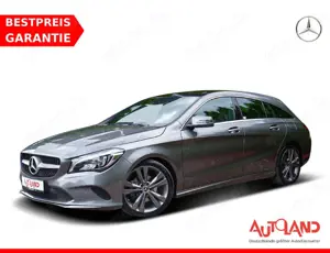 Mercedes-Benz CLA 200 7G-DCT Urban LED Kamera Navi Panorama