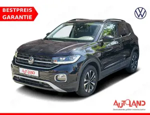 Volkswagen T-Cross 1.0 TSI DSG United LED Android Apple AHK
