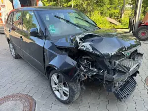Skoda Fabia 1.6 *SPORT*UNFALL*HÄNDLER*EXPORT