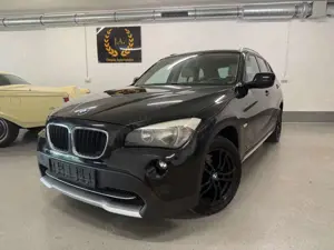 BMW X1 18d sDrive *Navi *Leder *Klimaaut. *SHZ *AHK
