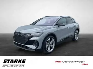 Audi Q4 e-tron 45 quattro edition s line