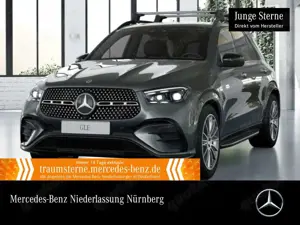 Mercedes-Benz GLE 400 e 4M AMG+NIGHT+PANO+360+AHK+MULTIBEAM+21"
