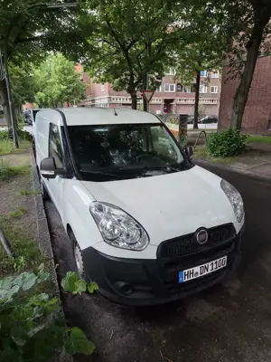 Fiat Doblo Cargo DPF
